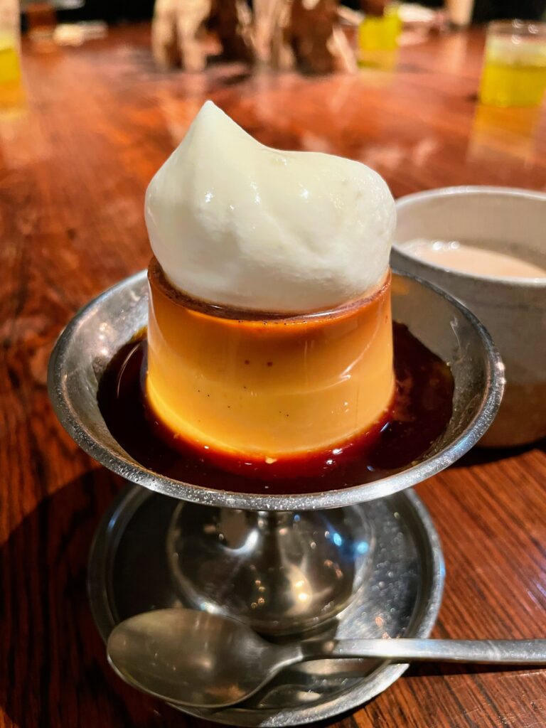 coinのクラシックプリン