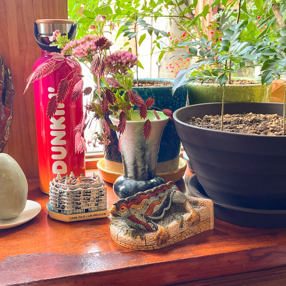 喫茶 壁と卵の店内の様子２
