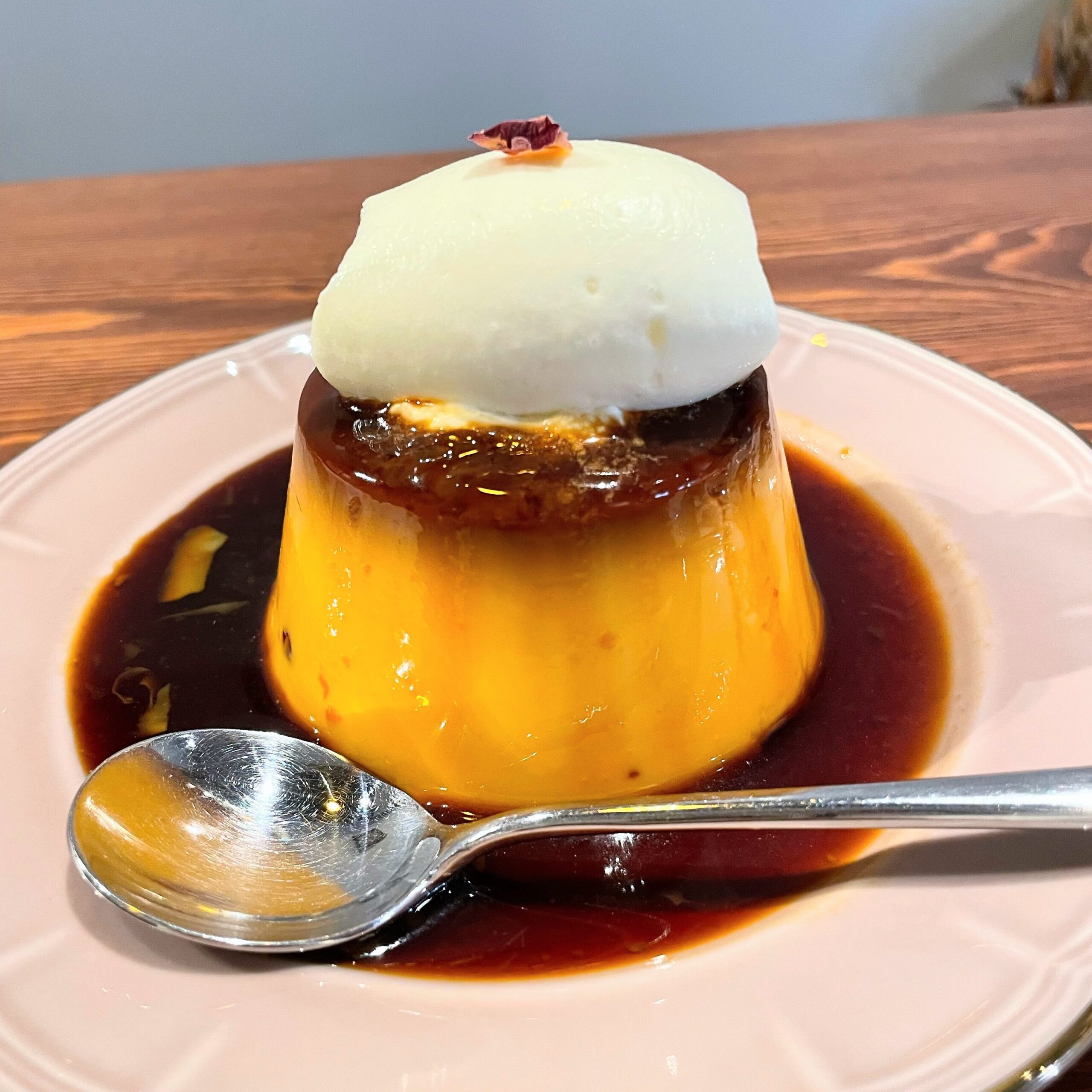 ドドナエアのクラシックプリン