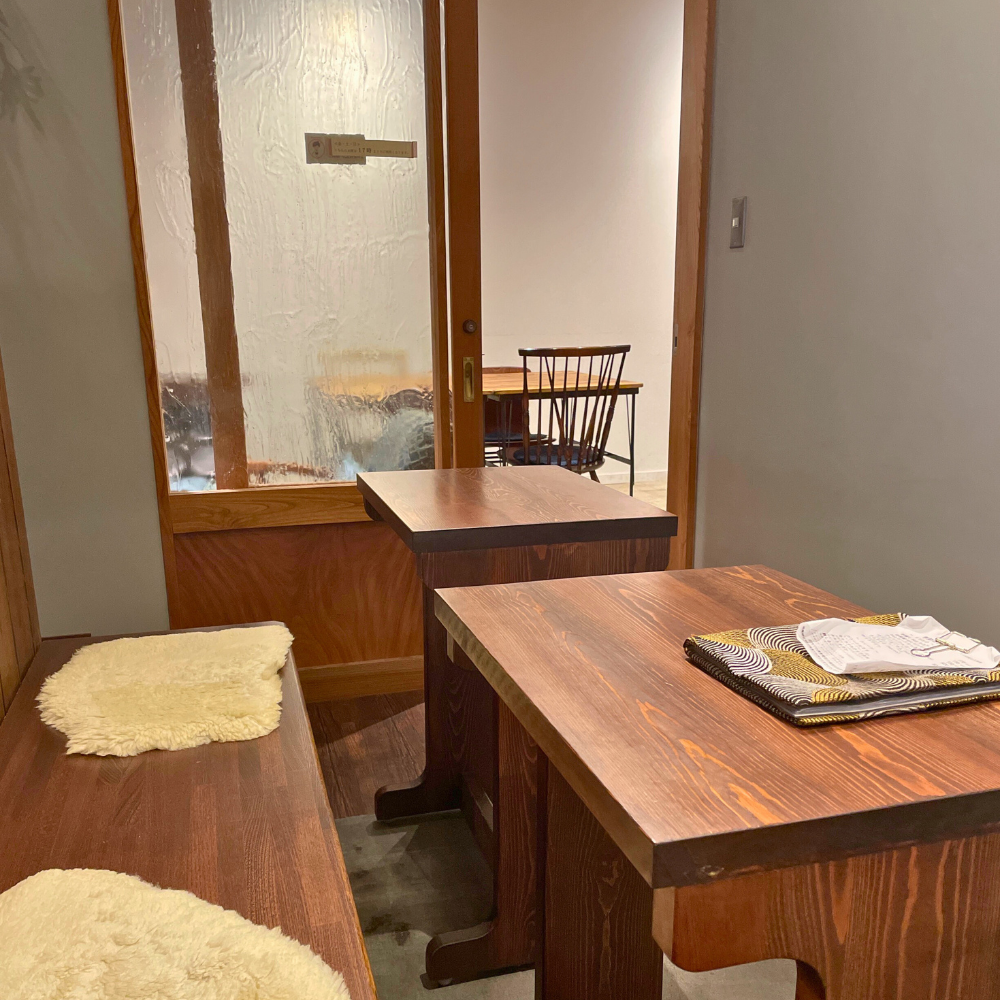 ドドナエアの店内の様子2