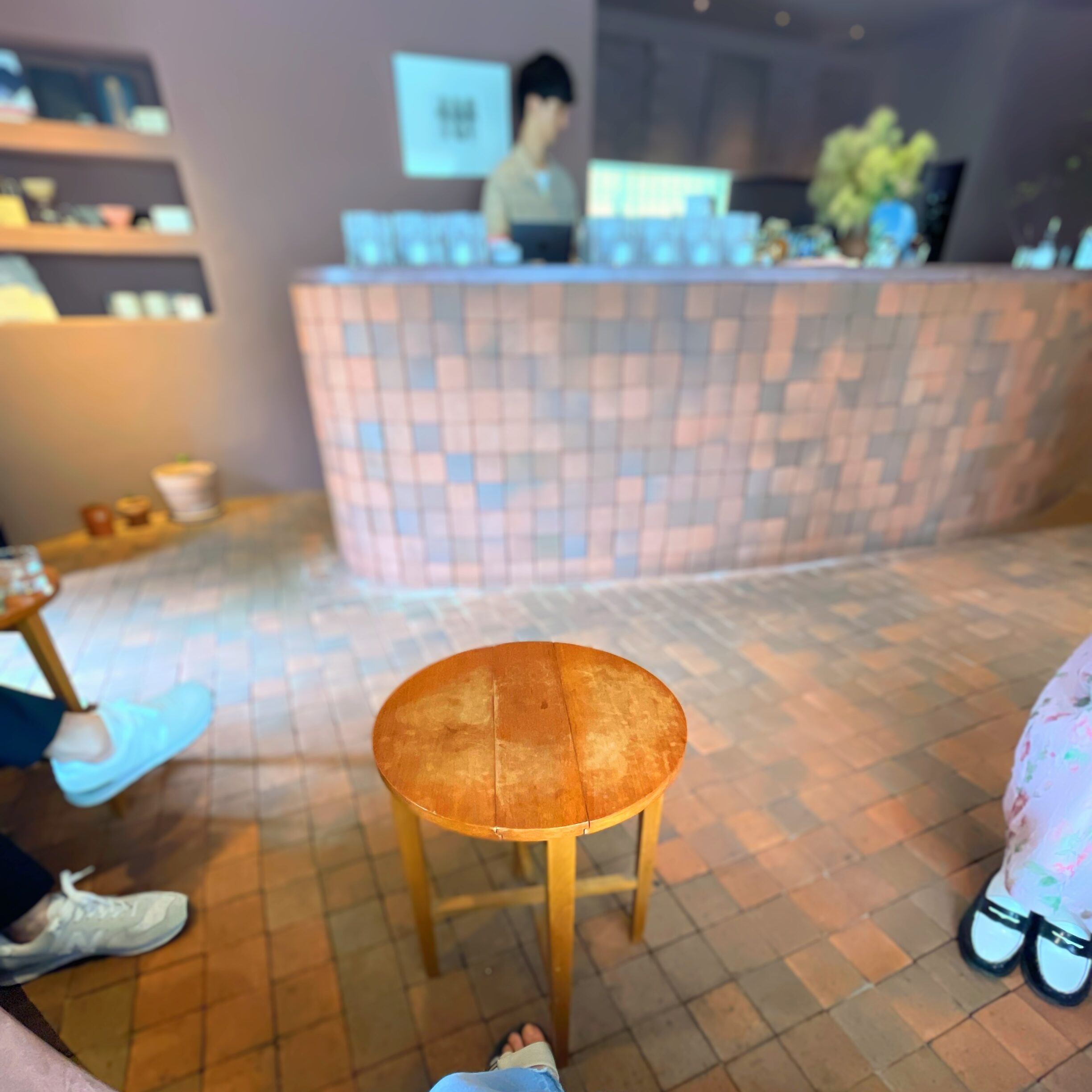 下北沢・COFFEE COUNTY Tokyoの内観